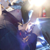 DMF Welding