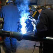 DMF Welding