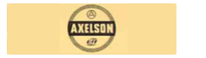 MACHINING Axelson logo