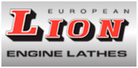 LION ENGINE LATHE  MACHINING LionEng Logo