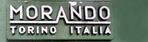 MACHINING Morando Logo
